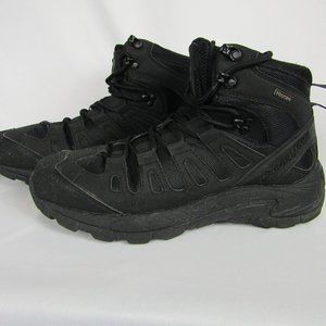 Tactical | Walking | Work | Ankle | Boots | Size 10.5 | Black